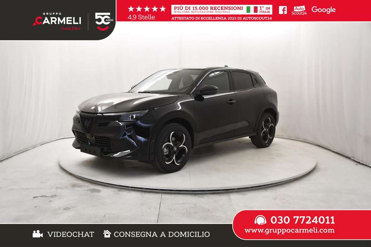 Alfa Romeo Junior 1.2 ibrida Ti 145cv edct6