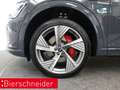 Audi Q8 e-tron Sportback 55 quattro edition S line HEADUP AHK B&O Szürke - thumbnail 4