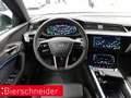 Audi Q8 e-tron Sportback 55 quattro edition S line HEADUP AHK B&O Gris - thumbnail 12