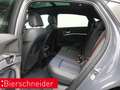 Audi Q8 e-tron Sportback 55 quattro edition S line HEADUP AHK B&O Gris - thumbnail 10