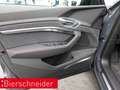 Audi Q8 e-tron Sportback 55 quattro edition S line HEADUP AHK B&O Szürke - thumbnail 8
