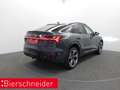 Audi Q8 e-tron Sportback 55 quattro edition S line HEADUP AHK B&O Grau - thumbnail 6