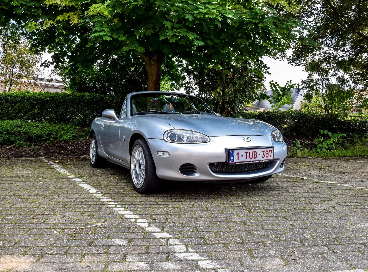 Mazda MX-5 1.6i 16V, foto 3