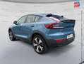 Volvo C40 Recharge 231ch Start Tpano GPS Camera Carplay Bleu - thumbnail 8