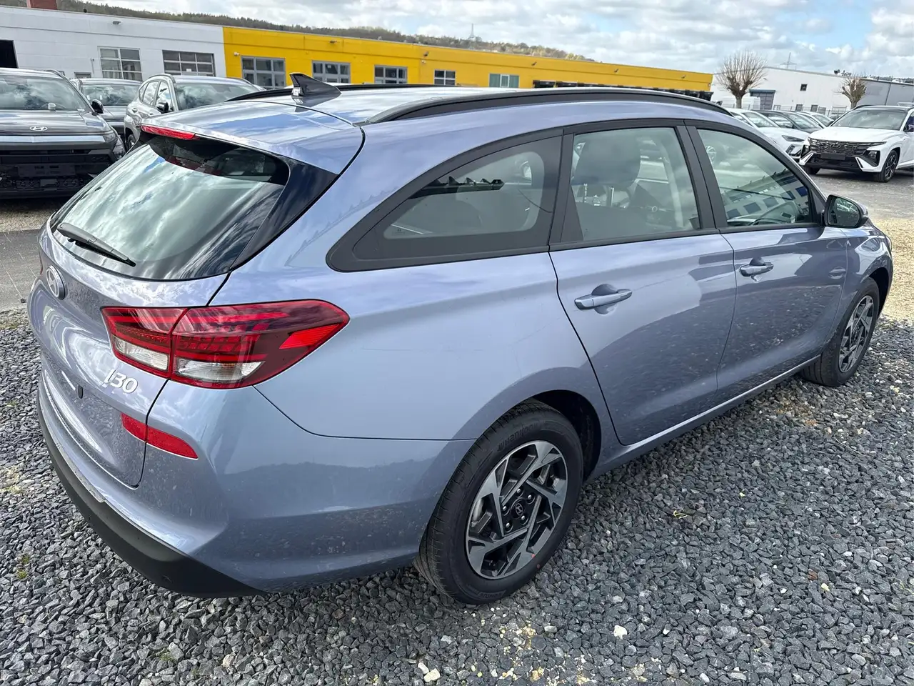 Hyundai i30 2026
