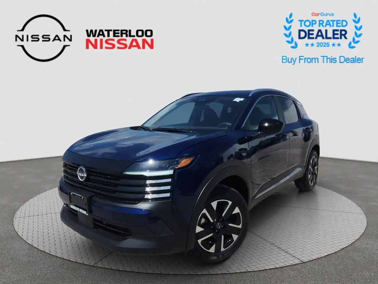 2026 Nissan Kicks