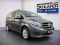 Mercedes-Benz V 220 d Edition lang Navi LED Gris - thumbnail 2