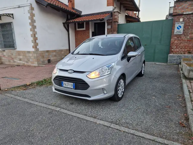 Ford B-Max 1.0 100CV "SOLO 28.800 km" Bluetooth, Ruotino, Fendinebbia