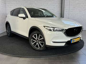 2.5 4WD SkyActiv-G 194 Luxury HUD BOSE
