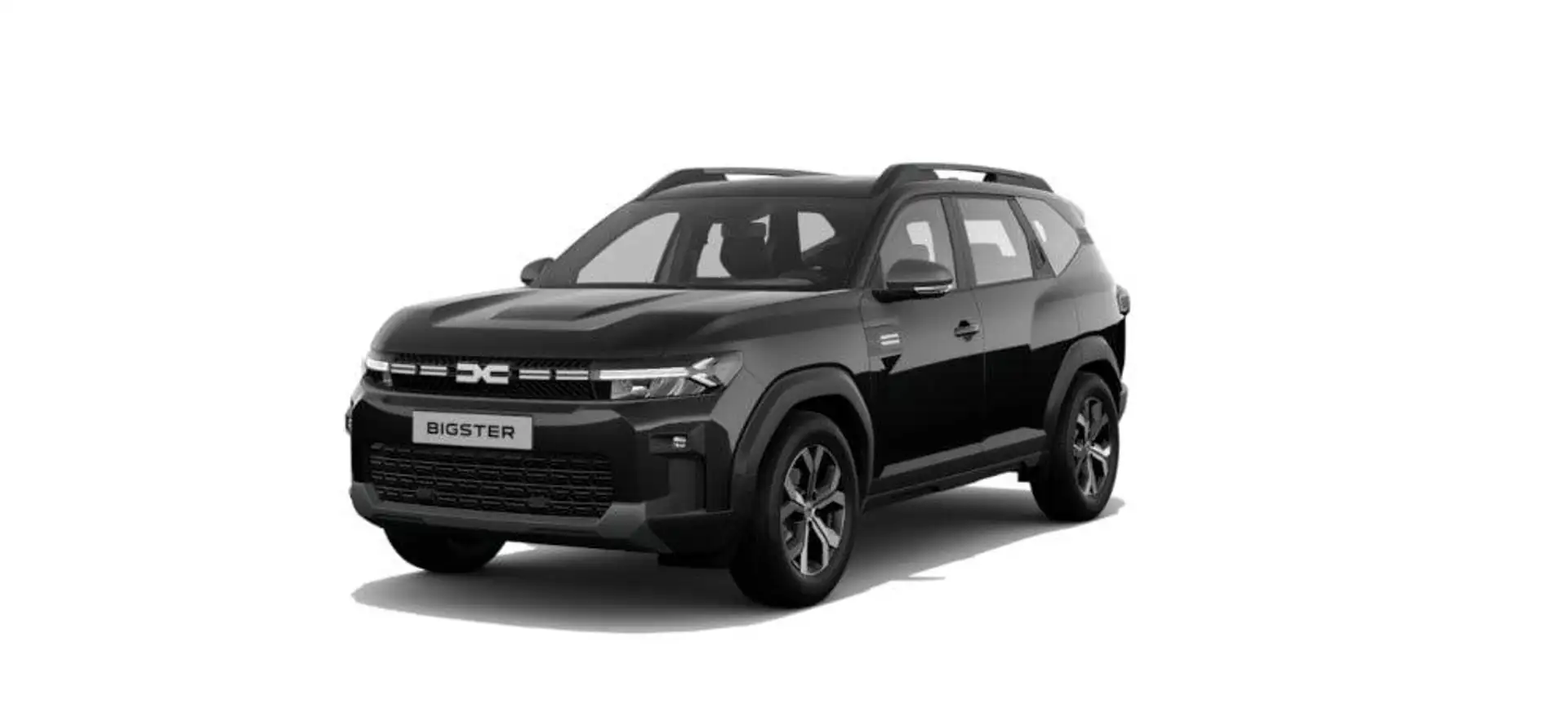 Dacia Bigster SHZ LED PDC Expression Hybrid 155 115 kW (156 P... Schwarz - 1