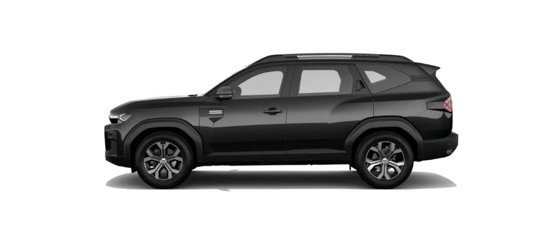 Dacia Bigster SHZ LED PDC Expression Hybrid 155 115 kW (156 P... Schwarz - 2