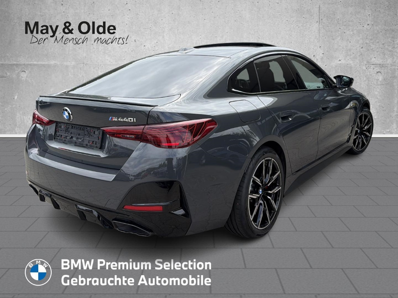 BMW 440 XDRIVE Sportpaket HUD AHK-el. klappb. AHK-klappbar — photo 3