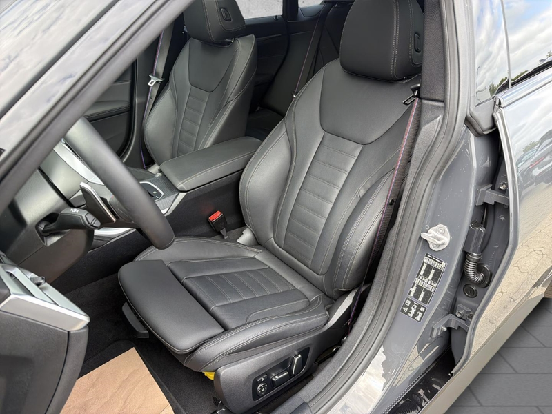 BMW 440 XDRIVE Sportpaket HUD AHK-el. klappb. AHK-klappbar — photo 9