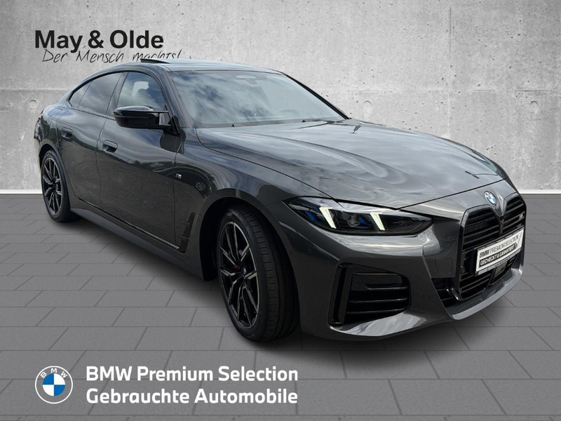 BMW 440 XDRIVE Sportpaket HUD AHK-el. klappb. AHK-klappbar — photo 4
