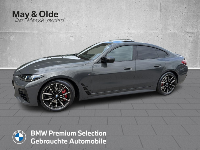 BMW 440 XDRIVE Sportpaket HUD AHK-el. klappb. AHK-klappbar — photo 2