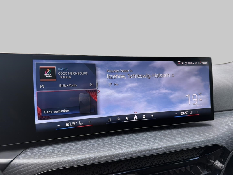 BMW 440 XDRIVE Sportpaket HUD AHK-el. klappb. AHK-klappbar — photo 11