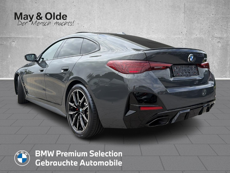 BMW 440 XDRIVE Sportpaket HUD AHK-el. klappb. AHK-klappbar — photo 5