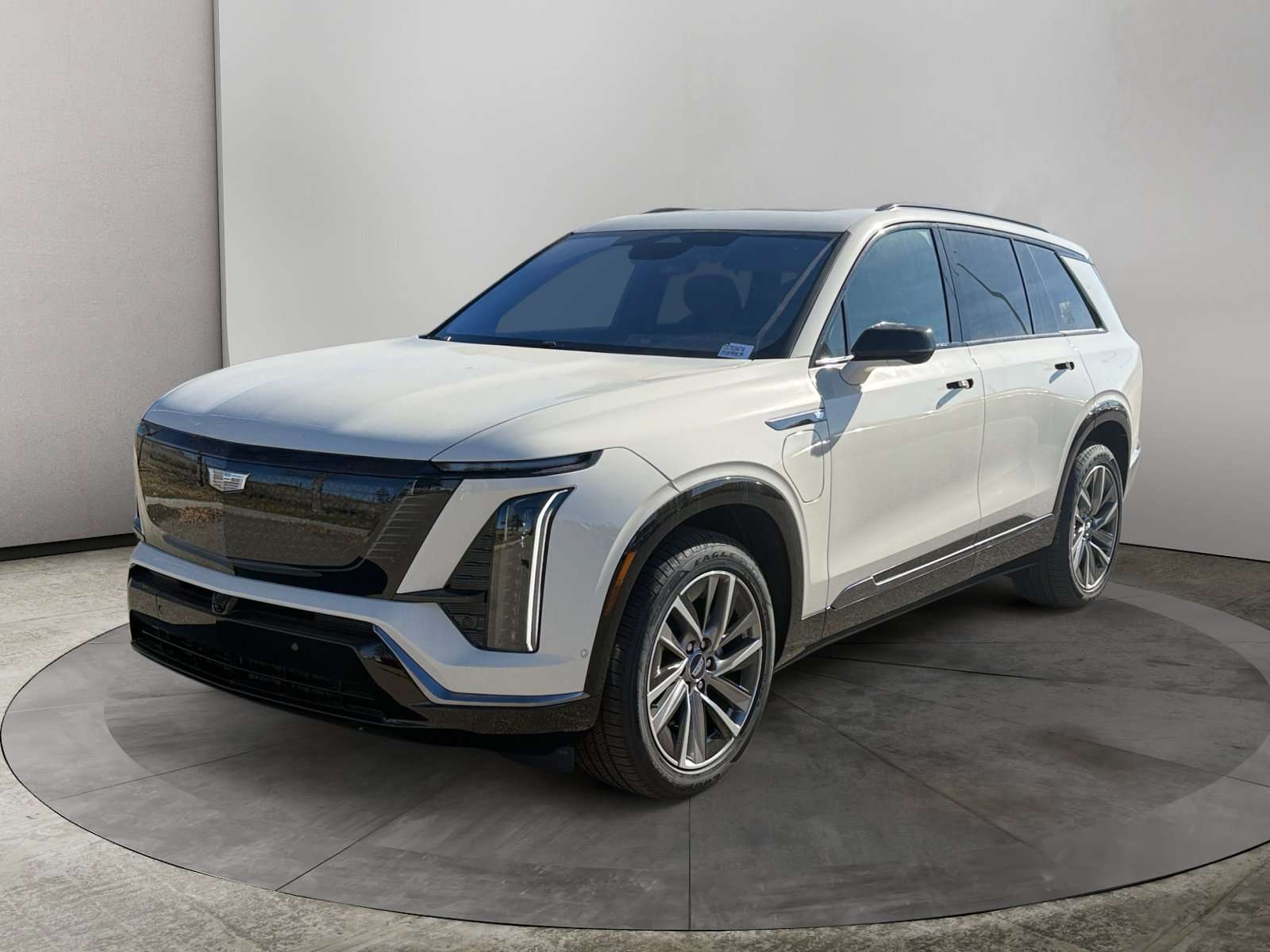 2027 Cadillac Vistiq