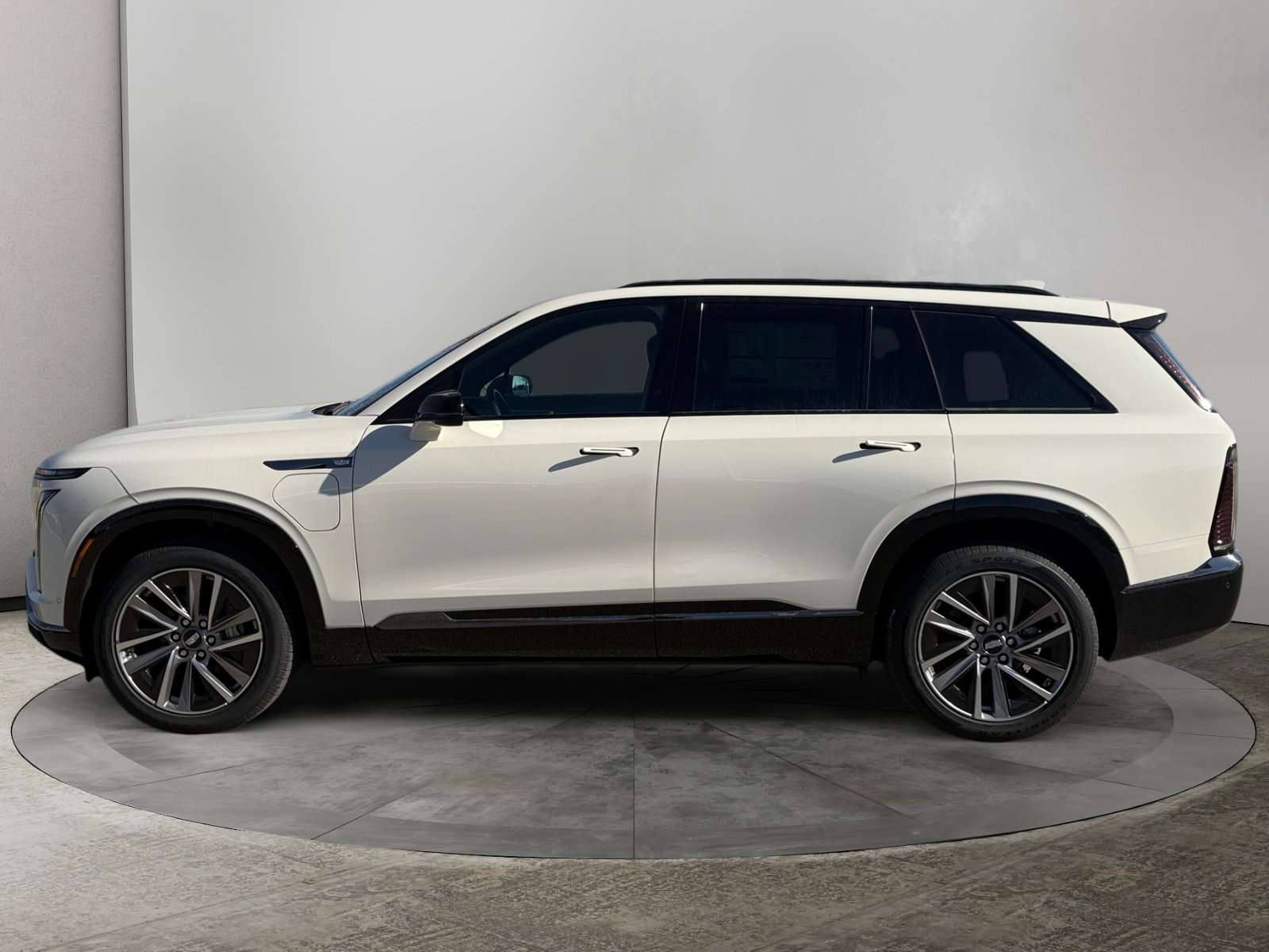 2027 Cadillac Vistiq