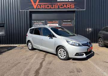 SENIC LIMITED 1.6 DCI 130 CV