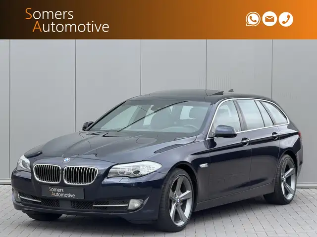 BMW 535 5-serie Touring 535d High Executive | Panorama | S