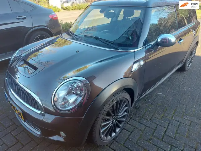 MINI Cooper S Clubman Mini 1.6 Chili