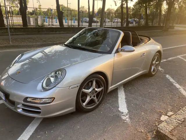 Porsche Cabrio