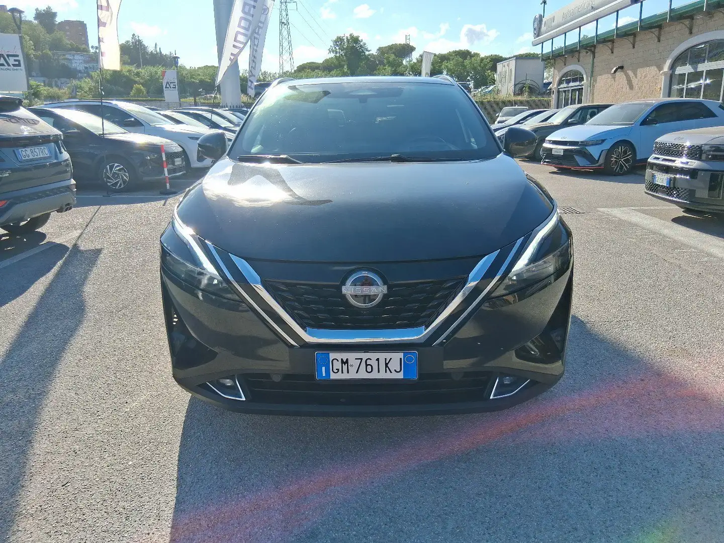 Nissan Qashqai Qashqai e-Power Tekna Nero - 2
