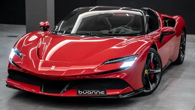 Ferrari SF90 Spider