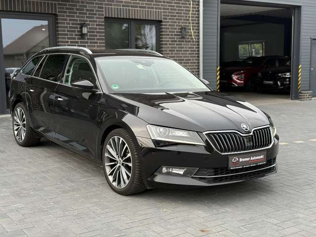 Imagine Skoda Superb Combi Style*SHZ*Navi*DSG*PDC*ACC*BiXenon