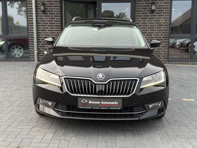 Skoda Superb Combi Style*SHZ*Navi*DSG*PDC*ACC*BiXenon