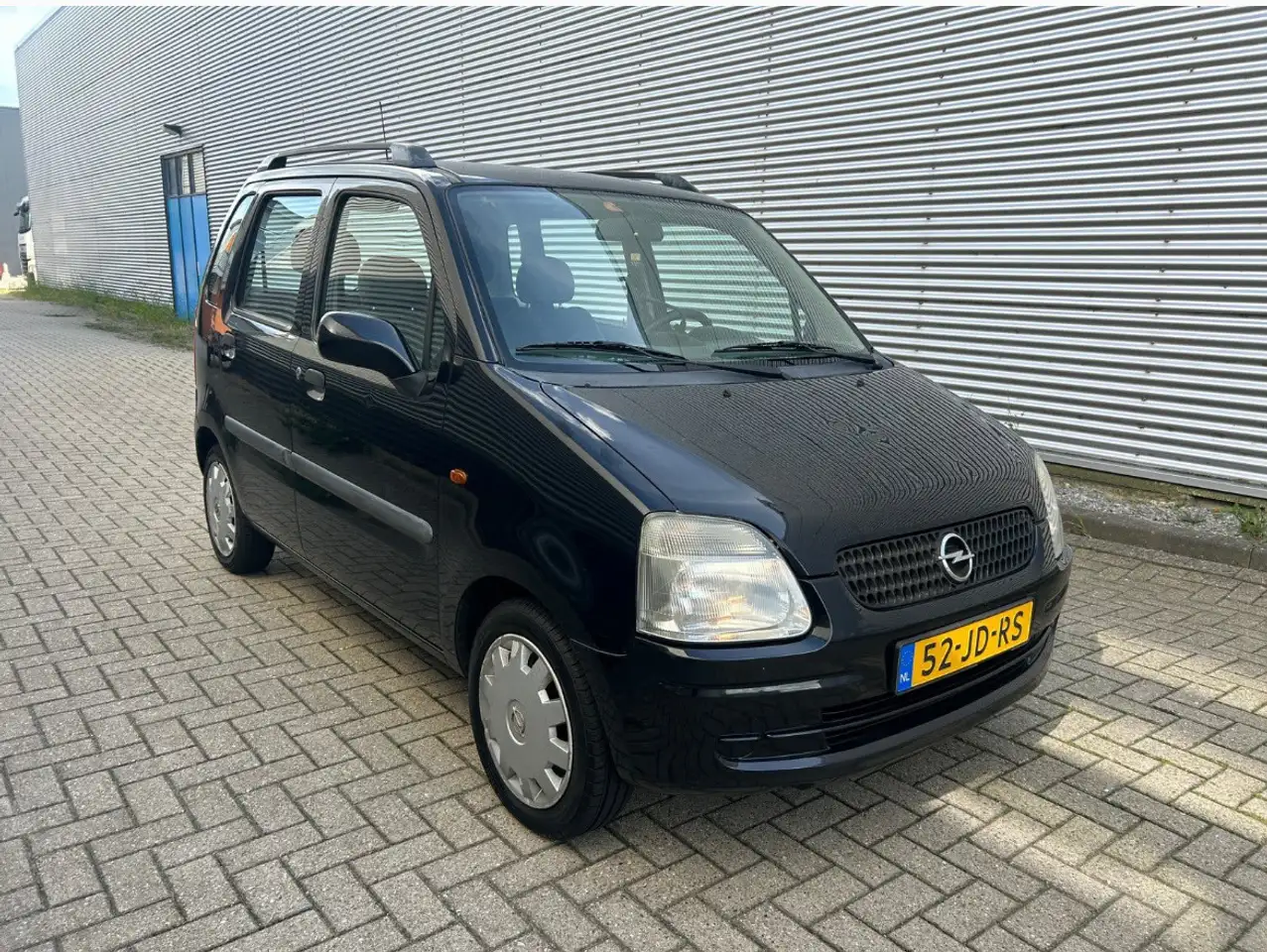 Opel Agila