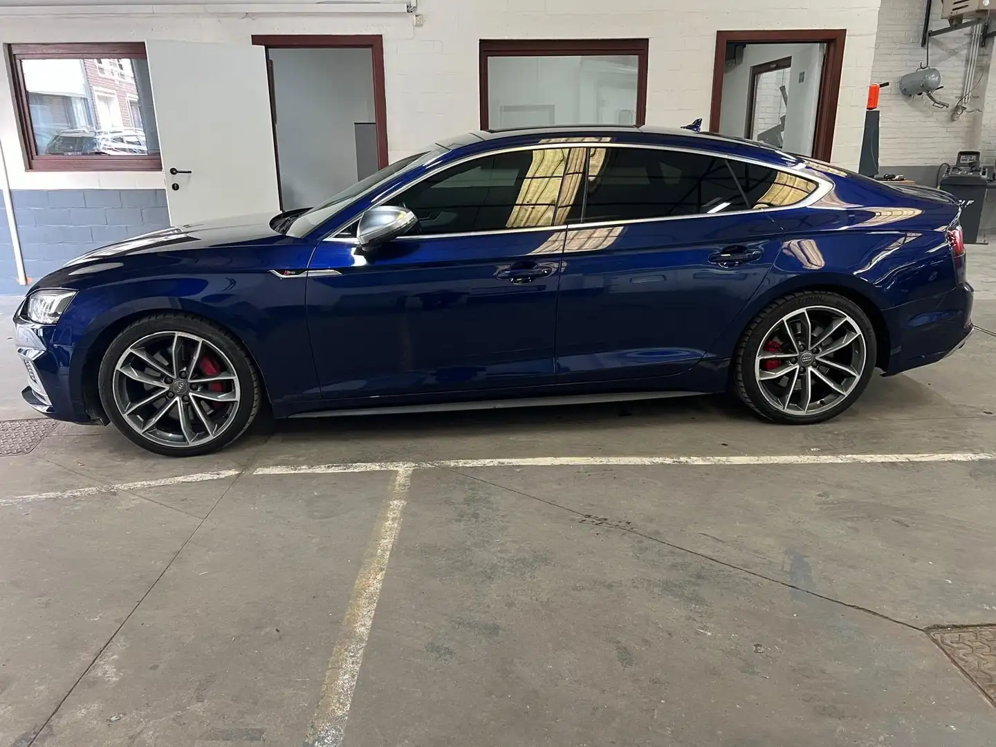 Audi S5 Sportback 3.0 V6 TFSI Quattro Tiptronic - 2