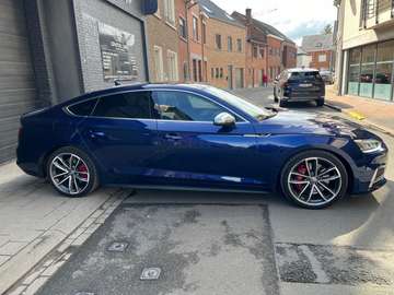 Sportback 3.0 V6 TFSI Quattro Tiptronic