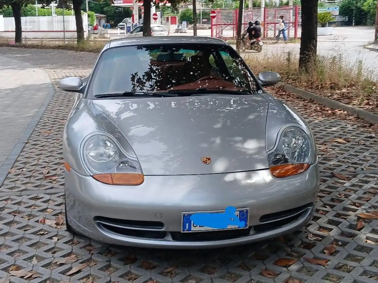 Porsche 911 IV Carrera 996 Coupe Coupe 3.4 Carrera 4, foto 1