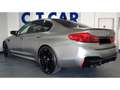 BMW M5 Competition - xDrive - Donington Grey - VOLL Gris - thumbnail 4