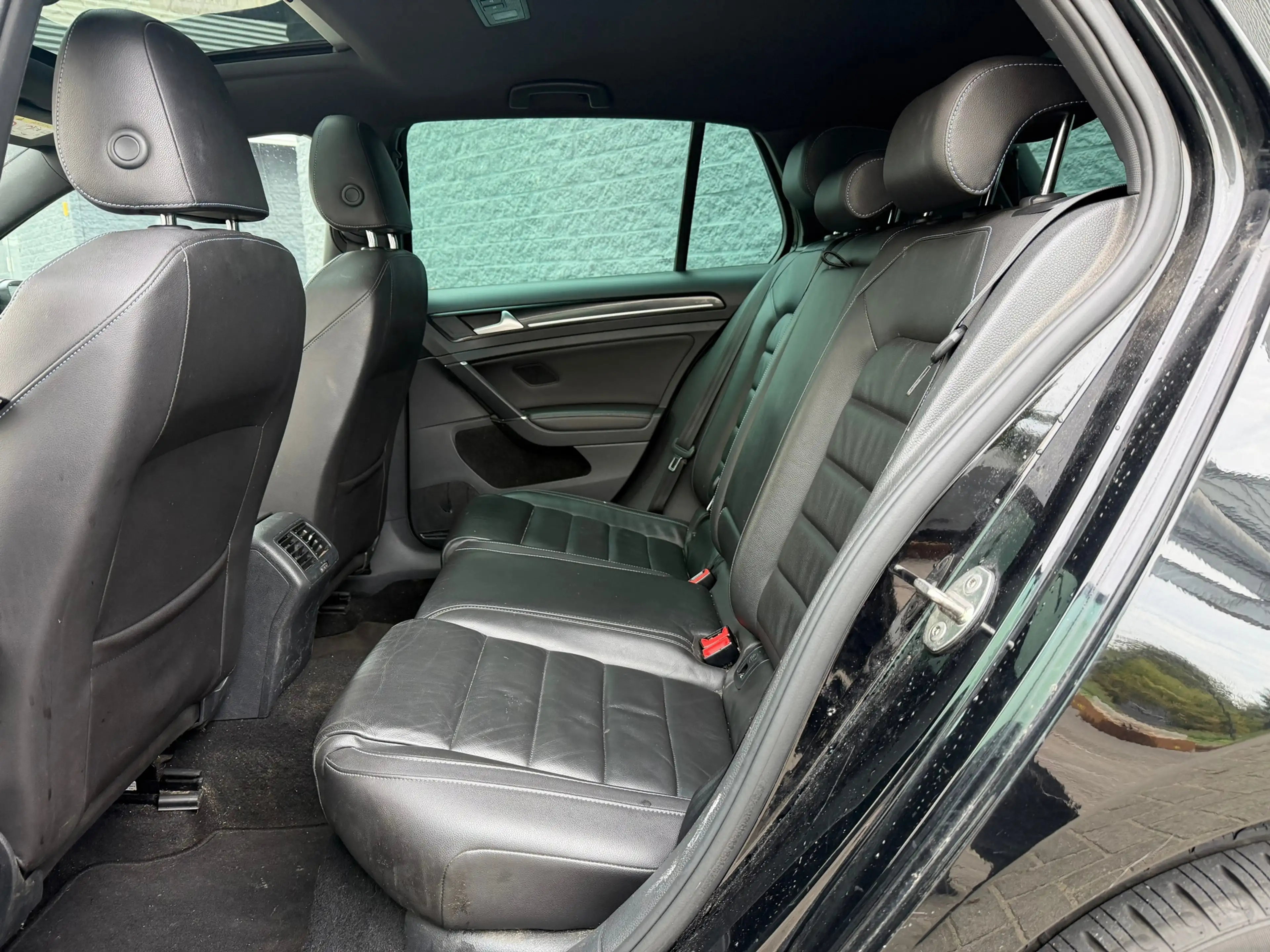 Volkswagen Golf GTE 1.4 TSI PANO/DSG/LEER — photo 11