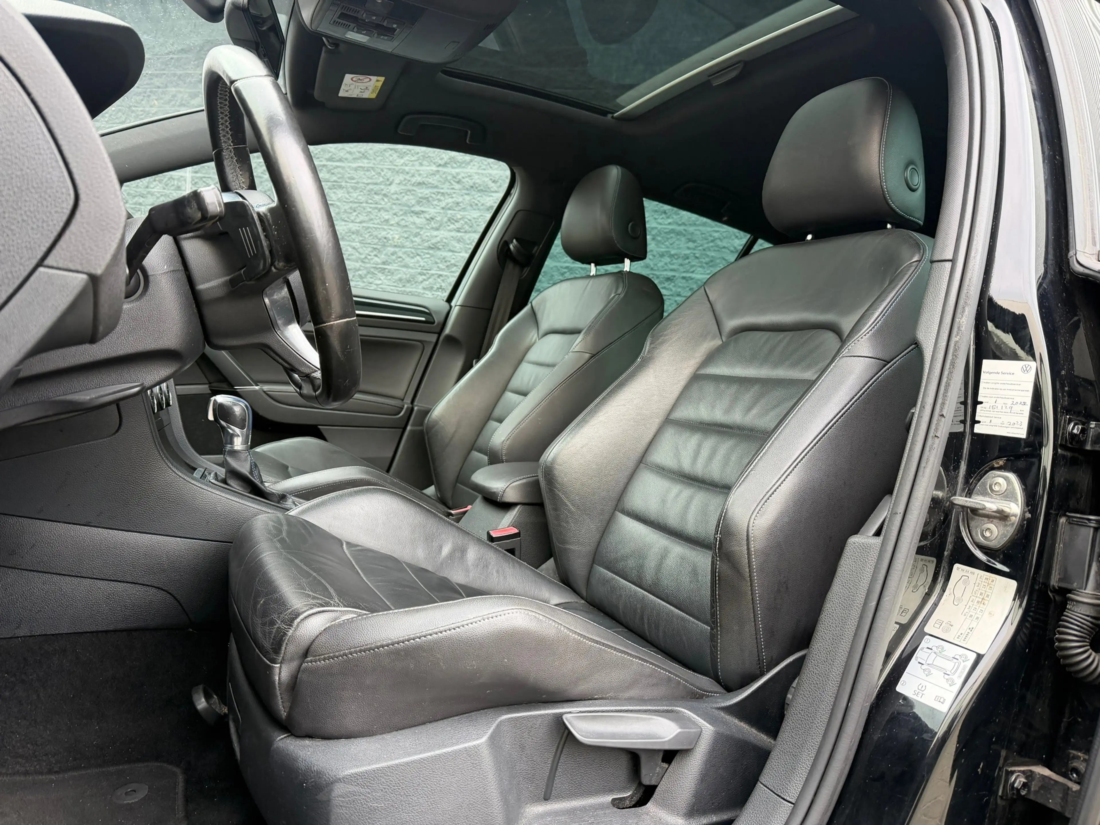 Volkswagen Golf GTE 1.4 TSI PANO/DSG/LEER — photo 10