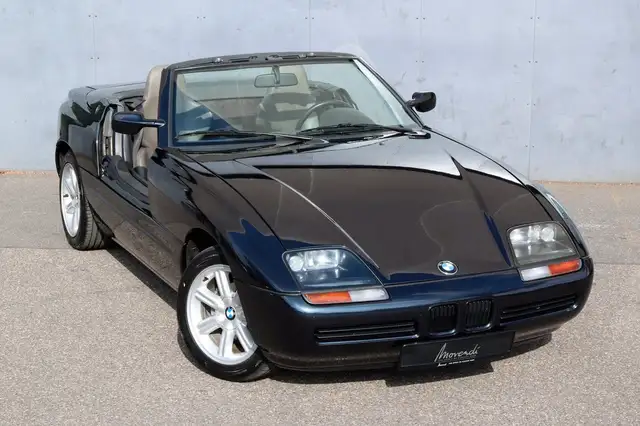 BMW Z1 Scheckheftgepflegt, H-Kennz.