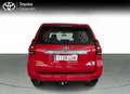 Toyota Land Cruiser 2.8D 6MT 4x4 GX Rojo - thumbnail 4