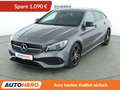 Mercedes-Benz CLA 180 CLA 180 Shooting Brake AMG Line Aut.*NAVI*TEMPO* Grau - thumbnail 1