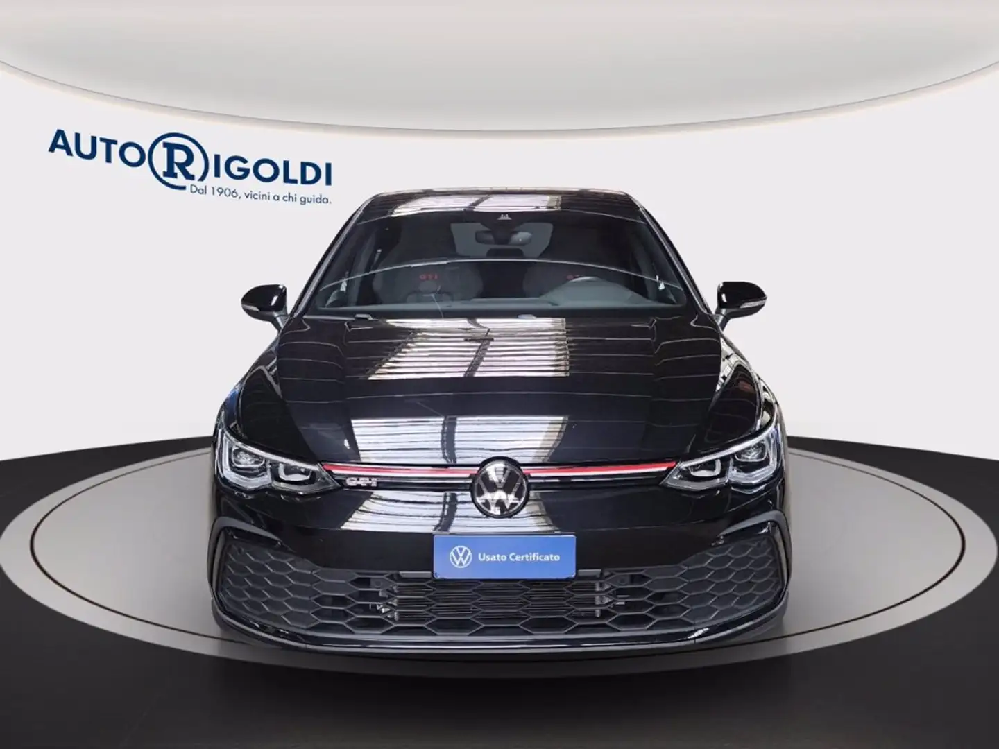Volkswagen Golf 2.0 tsi gti 245cv dsg Nero - 2