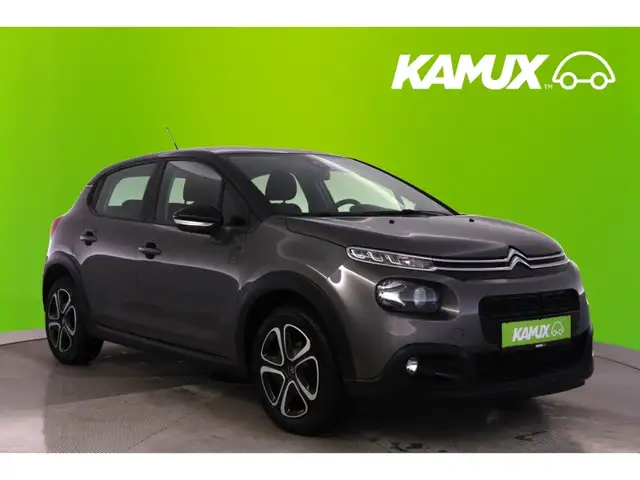 Citroen C3 1.2PureTech 82 Plus+LED+NAVI+PDC+KLIMA
