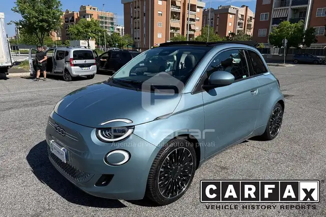 Fiat 500 500e Cabrio 42 kWh La Prima