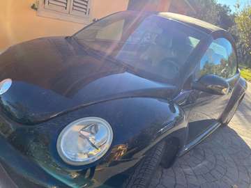 Beetle Cabrio 1.9TDI