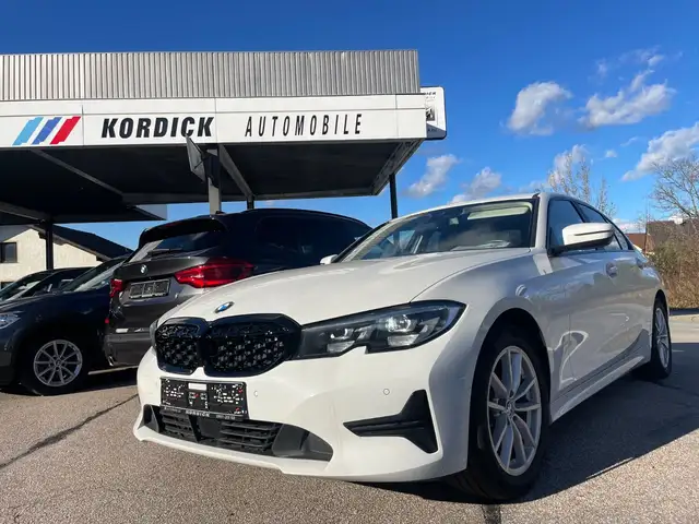 BMW 320 dA LIMO G20 "ADVANTAGE"/LC"PROF"/AHK/ACC/SHZ