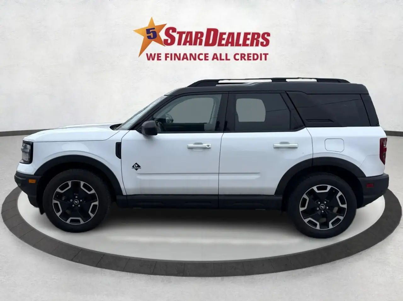 Ford Bronco Sport photo Ford Bronco Sport