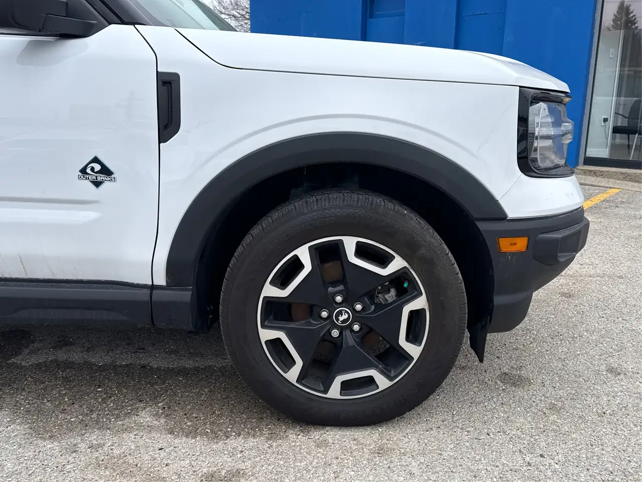 Ford Bronco Sport photo Ford Bronco Sport