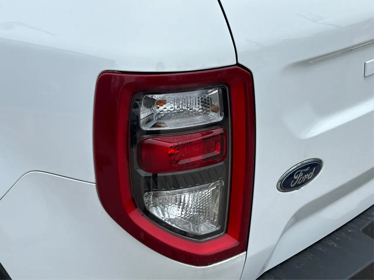 Ford Bronco Sport photo Ford Bronco Sport