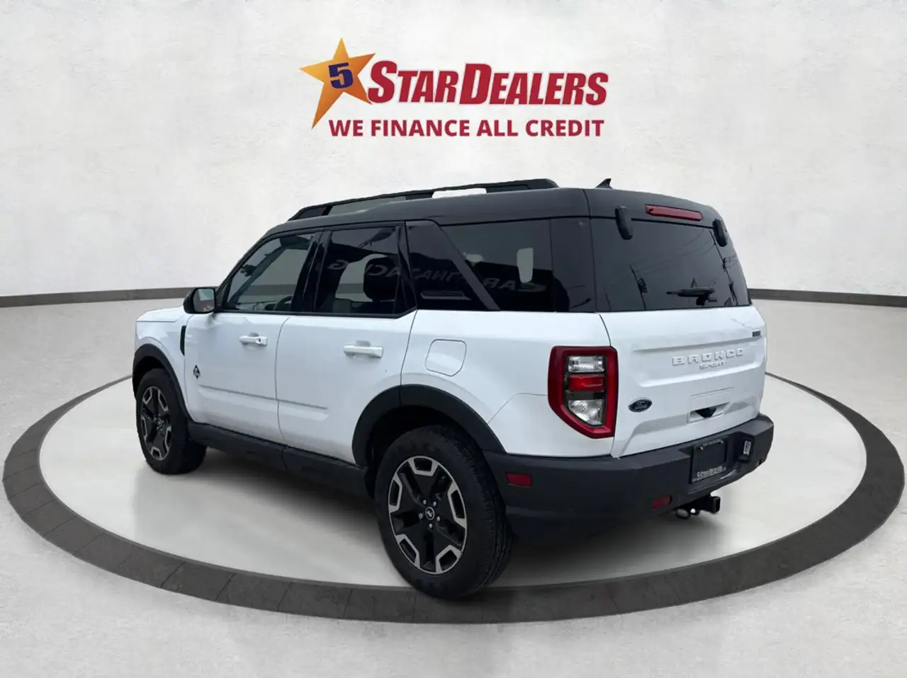 Ford Bronco Sport photo Ford Bronco Sport